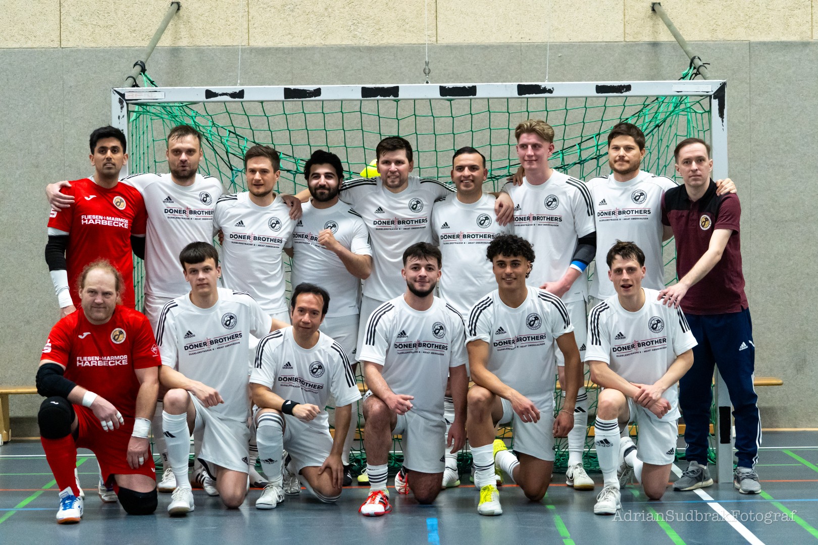 PCF Mannschaft
