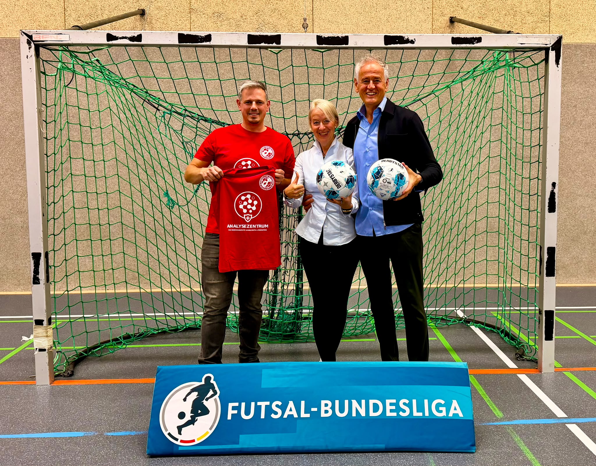 PCF Sponsor AMUP