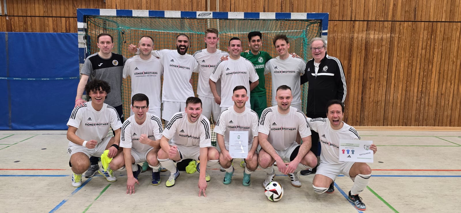 PCF Mülheim 1. Mannschaft
