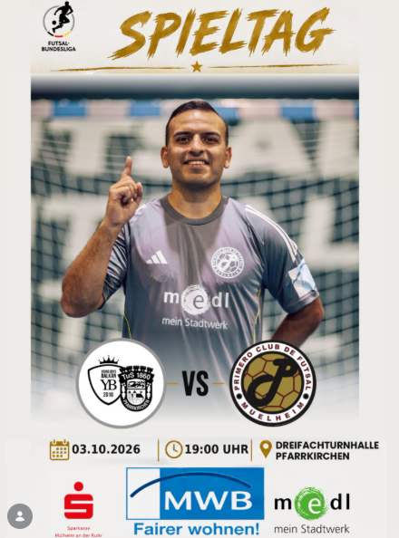Spieltag Pfarrkirchen vs PCF Mülheim