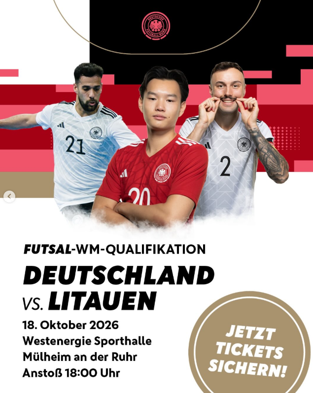 WM-Quali_Deutschland-Litauen